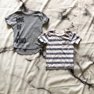 Toddler T-shirt bundle